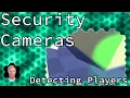 Unity Tutorial Security Cameras Detecting Players