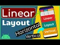 Sample Login Page Using Linear Layout -2