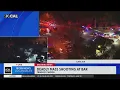Saddleback Church pastor Andy Wood offers support for Cook s Corner shooting victims