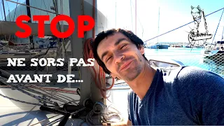 Ne fais SURTOUT PAS cette Erreur ( voilier coraille)