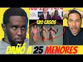 P Diddy 25 Menores DEMANDAN a Puff Diddy ademas de otros 100 adultos