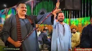افراح الكراعى مركز المراغه  رقص عمد الصوامعه  معايا الفنان على مديح البنجاوى  دندنها