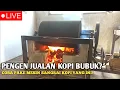 Download Lagu LIVE🔴 ALAT SANGRAI KOPI KAPASITAS 50 KG