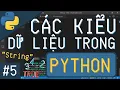 TU HOC LAP TRINH PYTHON BAI 5 CAC KIEU DU LIEU TRONG PYTHON