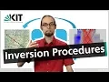 Basic Geophysics Inversion Procedures in Geophysics