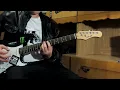 Ruslan Lapshyn – New Found Power (Damageplan cover )