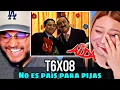 Download Lagu EL NUEVO MATRIMONIO DEL BARRIO (REACCION A AÍDA T6 EP8)