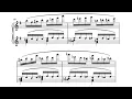 7 Morceaux de salon, Op.10 No.5, Humoreque in G Major - Sergei Rachmaninoff [Horowitz 1979]