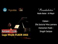 Lagu ⭕ KARAOKE+LIRIK - PERSAHABATAN - B MAYOR - LAGU WAJIB FLS2N 2022 SD