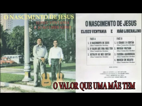 Download MP3 Elizeu Ventania = O valor Que Uma Mãe Tem