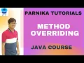 Method Overriding in Java Run Time Polymorphism in Java
