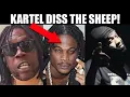 Kartel DROP SONG After Tommy Lee DISTROY Masicka | Demarco Message | Nuffy Speak Out | Neako Fire