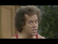 Richard Simmons with good and serious weight loss advice