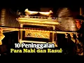 Download Lagu Menggemparkan Dunia Arkeolog, 10 Peninggalan Para Nabi dan Rasul