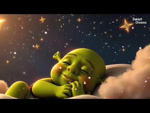 Baby Shrek’s Soothing Lullaby – Brahms & Mozart Melodies