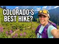 Hiking Aspen to Crested Butte Colorado s Most Iconic Trail