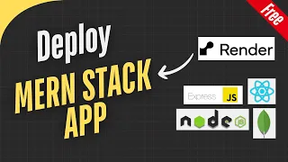 MERN Deployment Tutorial Host Your Full-Stack App on Render for Free