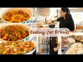 Download Lagu Cooking For my Friends - Special Veg Menu * Paneer Malai Kofta * I Cook with me