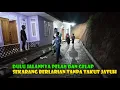 Intip Kegiatan Malam Hari Anak Anak Menikmati Mushola,Tempat Wudlu Dan Halaman Baru. Mereka Bahagia