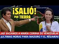 Lagu ¡EXCLUSIVO! La fuga de María Corina y el ataque aéreo de Venezuela a EE. UU.