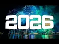 Lagu New Year Music Mix 2026 ♫ Top Songs 2025 Party Mix ♫ Happy New Year Songs ♫ New Years Eve Music