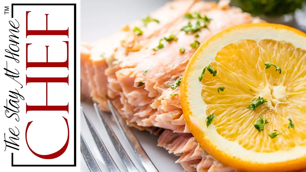 How to Make The Best Salmon Marinade   The Stay At Home Chef