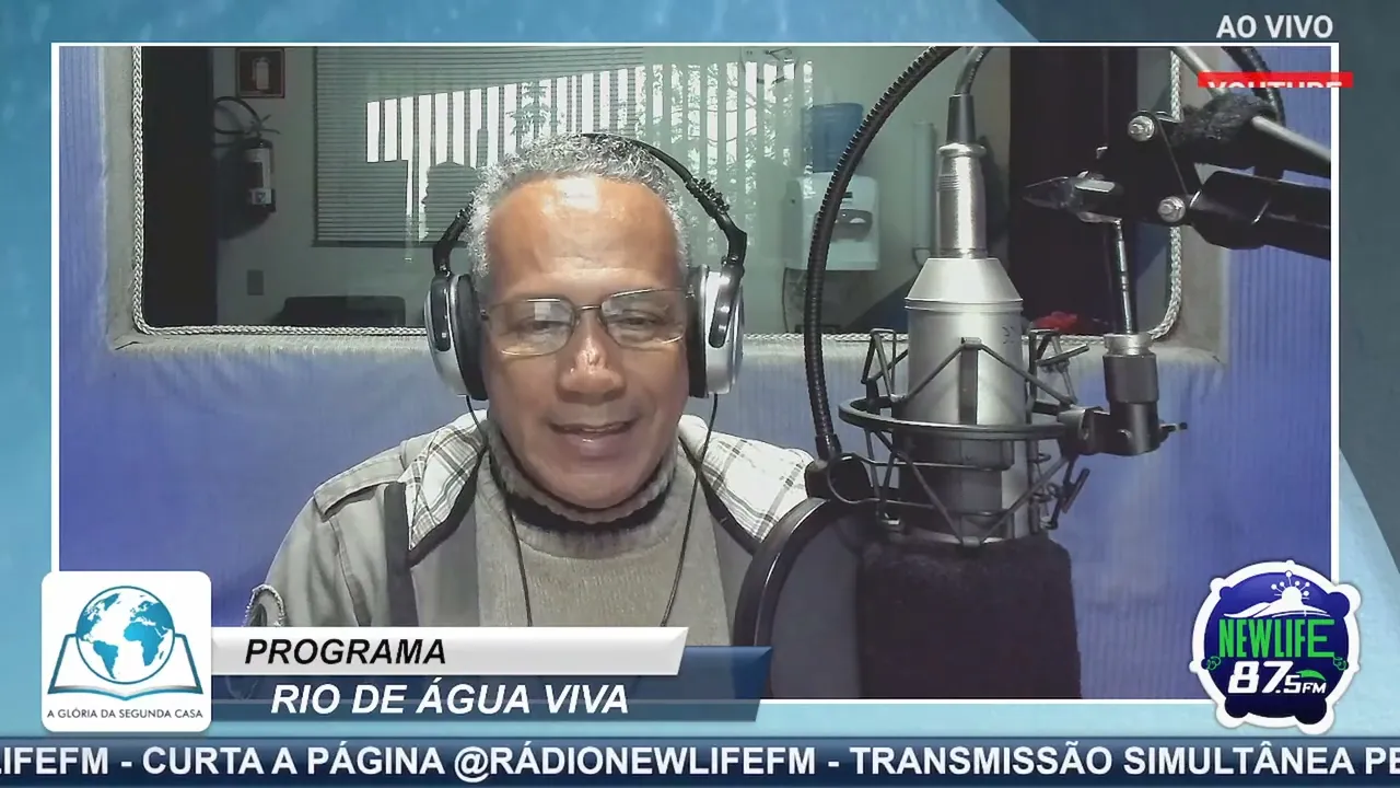 ???? PROGRAMA  RIO DE AGUA VIVA