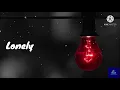 Jonghyun//Lonely(Feat-Taeyeon) mm sub