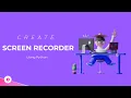 Build a Screen Recorder using Python Proxlight Designer Modern GUI Tkinter Projects