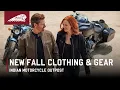 New Indian Motorcycle Clothing Gear Fall 2023 - Indian Motorcycle