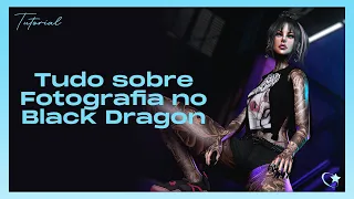 FOTOGRAFIA NO BLACK DRAGON - WINDLIGHT ILUMINACAO Second Life