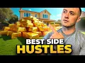 10 Best Side Hustles in 2025 Make Extra Money Evenings Weekends