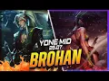 BROHAN - Yone vs Akali MID Patch 26 7