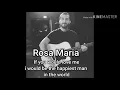 Lagu Algaeth - Rosa Maria cover