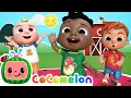 This Old Man Dance | CoComelon - It's Cody Time | CoComelon Songs for Kids \u0026 Nursery Rhymes