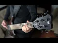Slipknot - Hive Mind (Bass Cover) + TAB