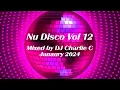 Download Lagu Nu Disco Vol 12 ! Jan 2024 DJ Charlie C