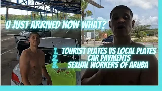 You just arrived to ARUBA what are some safety intel you need