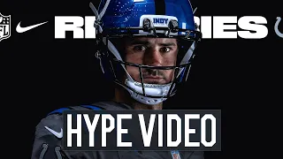 The Colts Rivalries Jersey Reveal