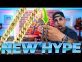 A Budget Cuban Link Chain Thats Reversible