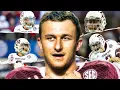 2012 Johnny Manziel Was Not Human