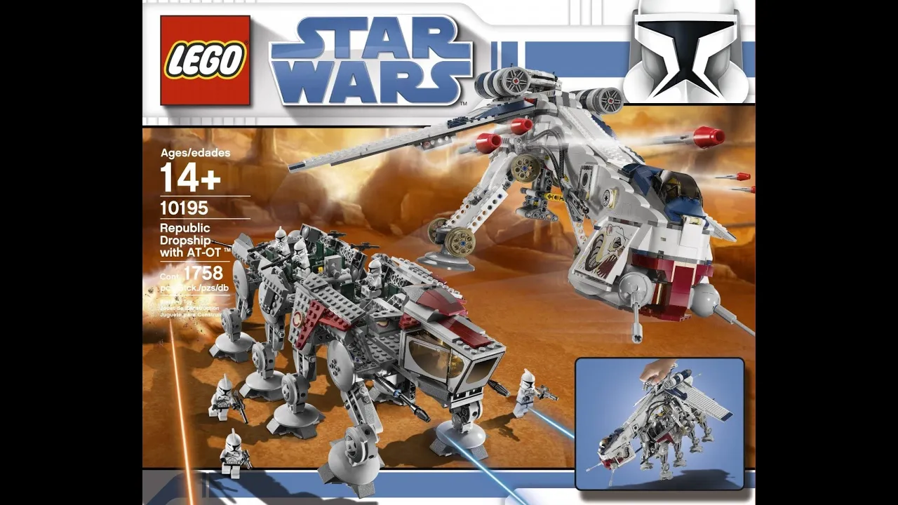 Lego Star Wars 1999 - 2015