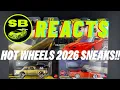 Download Lagu SkizziBenz Reacts Live to Hot Wheels 2026 Sneak Peaks