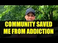 How Community Saved Zac Clark Addiction Recovery Finding Hope