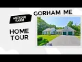 Gorham Maine Home For Sale 21 North St Gorham Maine Stunning 1790 Cape Home