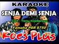 Download Lagu Koes Plus - Senja Demi Senja (KARAOKE)