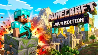 How to download Minecraft Java Edition Free Tutorial 2026
