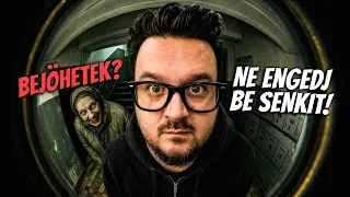 INKÁBB NE GYERE BE! 🥹