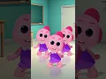 Download Lagu Toca Toca Dance🎵#Shorts #Cocobi