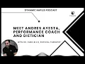 Download Lagu S6E21: Meet Andres Ayesta, Performance Coach and Dietician